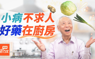 小病不求人 厨房即药房 5种天然急救良药