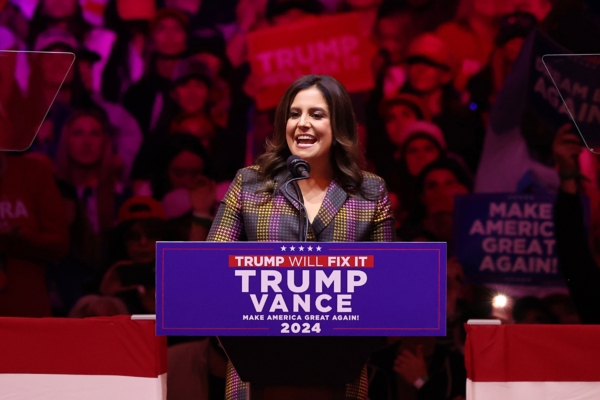 消息：川普邀斯特凡尼克出任驻联合国大使