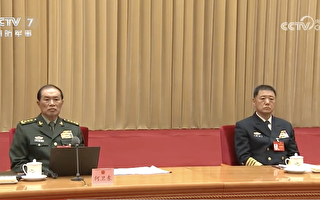 习军中亲信苗华缺席两会重要场合 引猜测