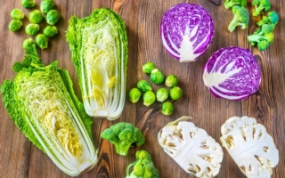 研究：十字花科蔬菜比其它蔬菜更能降低血压