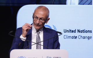 COP29开幕 气候特使:美继续推进气候行动