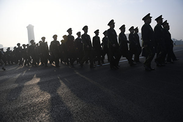 知情人曝中共军品生产突减 原因不明