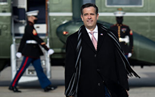 川普选定前情报总监拉特克利夫掌管中情局