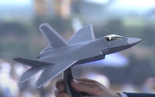 沈舟：中共新型战斗机歼-35的疑问多多