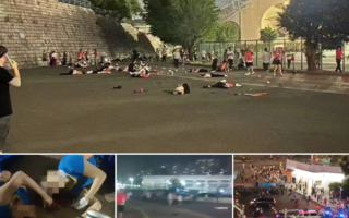 珠海驾车撞人案 受害者家属发帖讲述悲痛经历