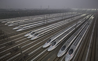 中国高铁“关节”之痛 高端轴承依赖进口