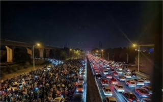 郑州夜骑紧急叫停 分析：中共当局恐慌