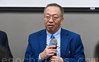 余茂春谈川普上任后如何看待中共党魁