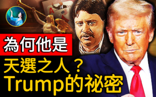 【未解之谜】为何他是天选之人？“Trump”的秘密