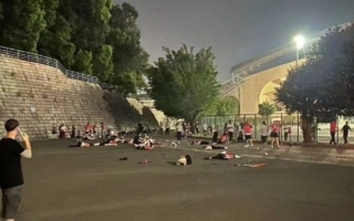 广东当局维稳 珠海通报删驾车撞人者重要信息