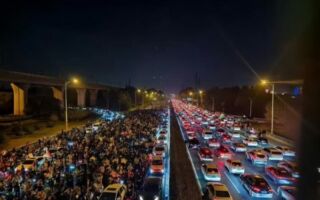 英慧：参与夜骑开封 就“一辈子都完了”？