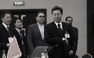 二十大后人事调整 陈文清任中央政法委书记