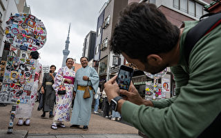 日本或考虑取消对外国游客免税购物上限