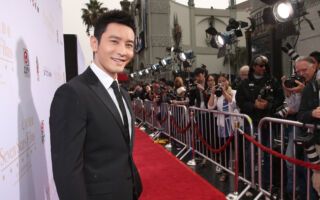 黄晓明新片票房惨淡 被指疑受网红女友牵连