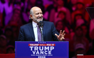 卢特尼克被川普提名任商务部长 支持加关税