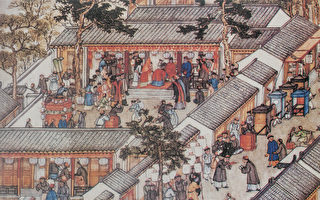 给河神当女婿 却只做了三天