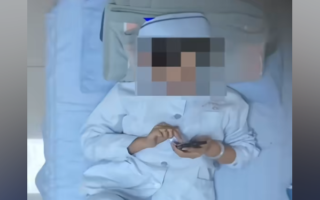 河南一妇幼保健院被曝 更衣室内藏有摄像头