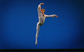 俄国芭蕾舞明星什克利亚罗夫坠亡 年仅39岁