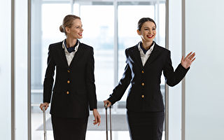 美国空服员的薪资知多少？