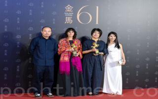 娄烨获第61届金马奖两大奖项 之前屡遭中共封杀
