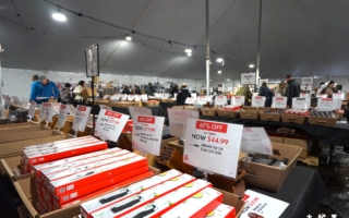 Zwilling德国双立人厨具 12月6-8日纽约清仓特卖