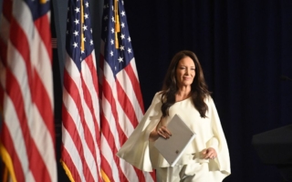 川普提名布鲁克‧罗林斯为农业部长