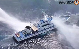 南海紧张局势加剧 菲律宾商界罕见发表声明