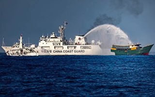 南海仲裁八周年 欧美和中共争锋相对