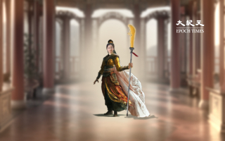 【杨延昭传奇】杨八妹盗金刀（下）