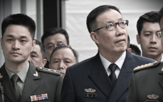 新防长据传落马 中共外交部4字回应引关注