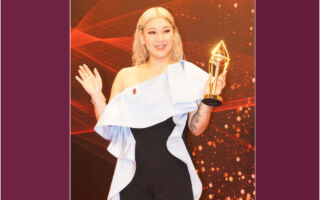 郑欣宜隐身一年被爆行踪 瘦了一圈状态超好