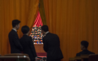 传中共上将被查 前军官：张又侠清洗军中习派