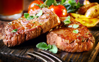 掌握9大烹调诀窍 煎出柔嫩多汁的完美牛排