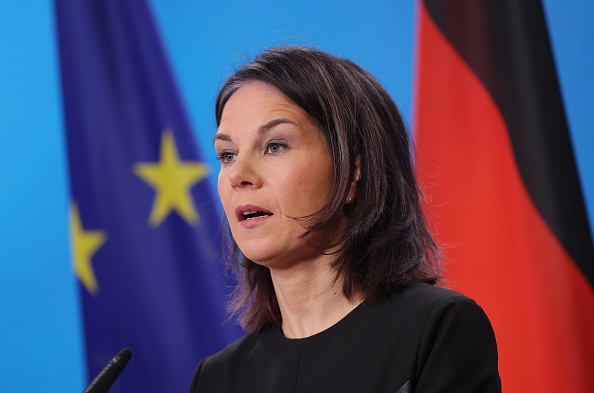 德国外交部长访华前 批评中共向俄提供武器