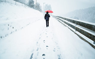 美国下雪最多的七个城市 纽约州占三个