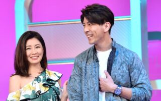 遇到修杰楷被说太幸运 贾静雯高EQ回应