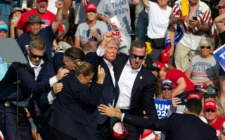 【直播】美众院“川普暗杀未遂事件”听证会