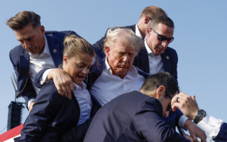 特勤局承认曾拒绝加强川普安保措施的要求