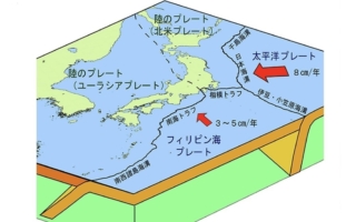 日本或发生特大地震  不同场合这样应对