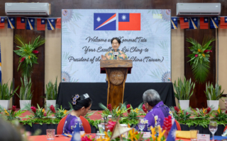 韩国宣布戒严 赖清德据报出访途中被紧急叫醒