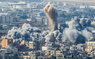 川普派遣特使赴中东就达成加沙停火举行会谈