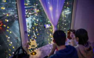 韩国政坛动荡 日本忧两国安保合作受影响