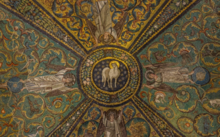 顺从命运：《神的羔羊》表现牺牲的姿势