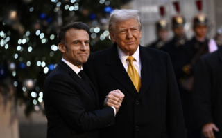 川普：美国不应插手叙利亚新内战