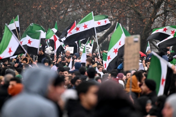 叙利亚终结阿萨德铁腕统治 全球回应