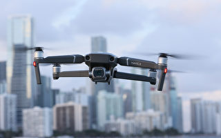 大疆涉强迫劳动 美国停止进口部分无人机