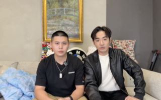 台网红发纪录片揭中共统战 逾百万人观看