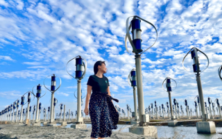 【旅行趣】风车下的惊喜：爱上“王功”的理由