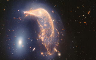 韦伯新发现：企鹅守着蛋在宇宙中翩翩起舞
