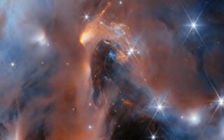 韦伯望远镜在银河系发现6颗流浪行星